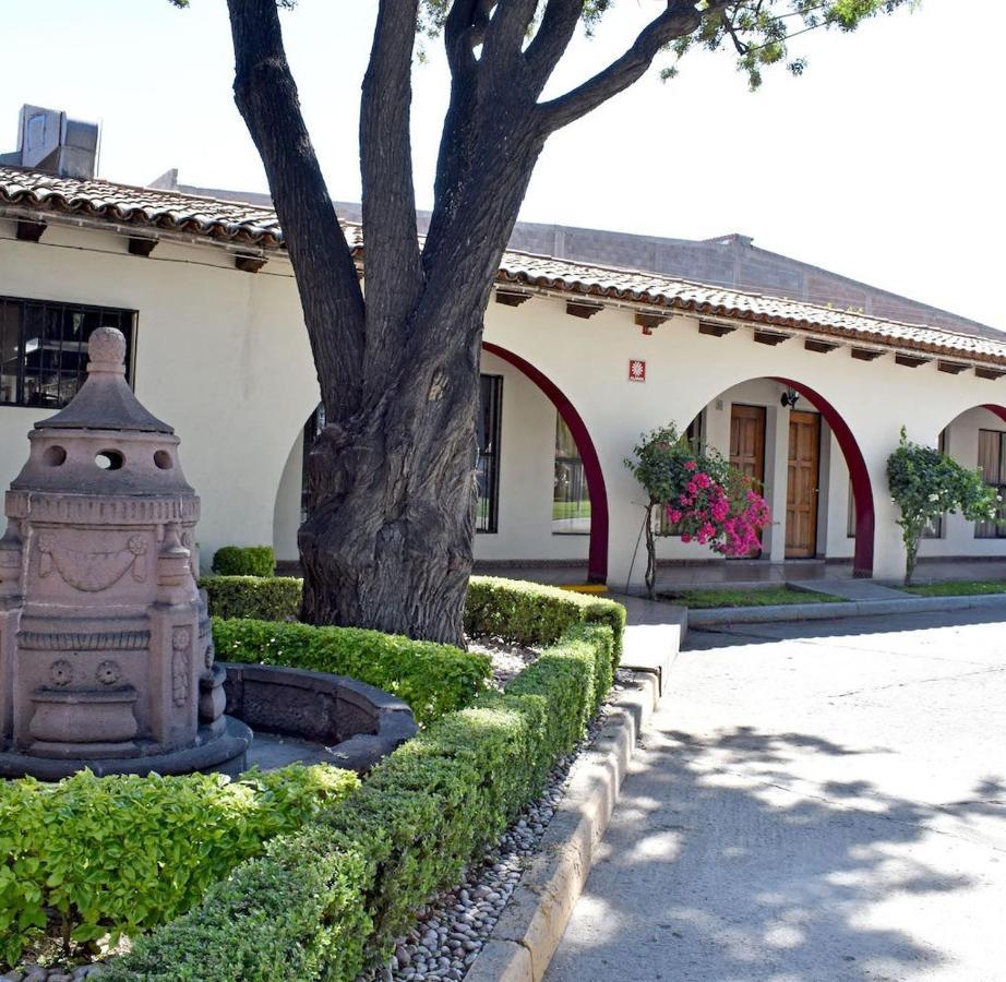 Hotel Sand'S San Luis San Luis Potosí Екстериор снимка