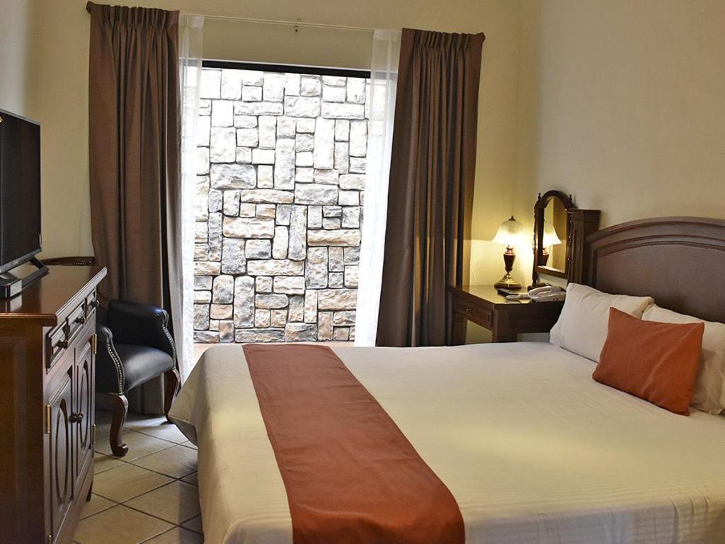 Hotel Sand'S San Luis San Luis Potosí Екстериор снимка