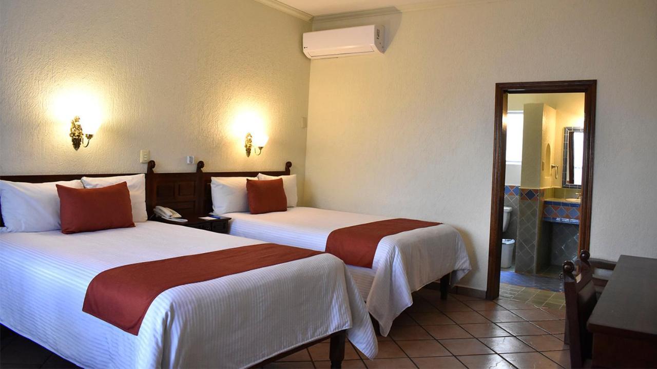 Hotel Sand'S San Luis San Luis Potosí Екстериор снимка