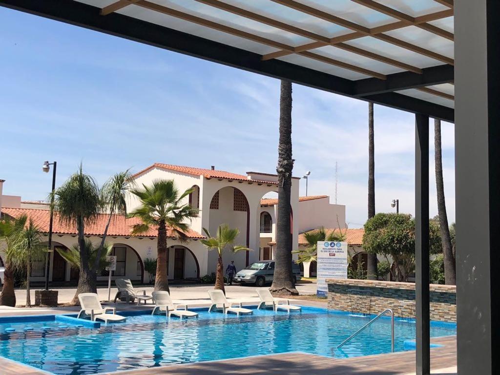 Hotel Sand'S San Luis San Luis Potosí Екстериор снимка