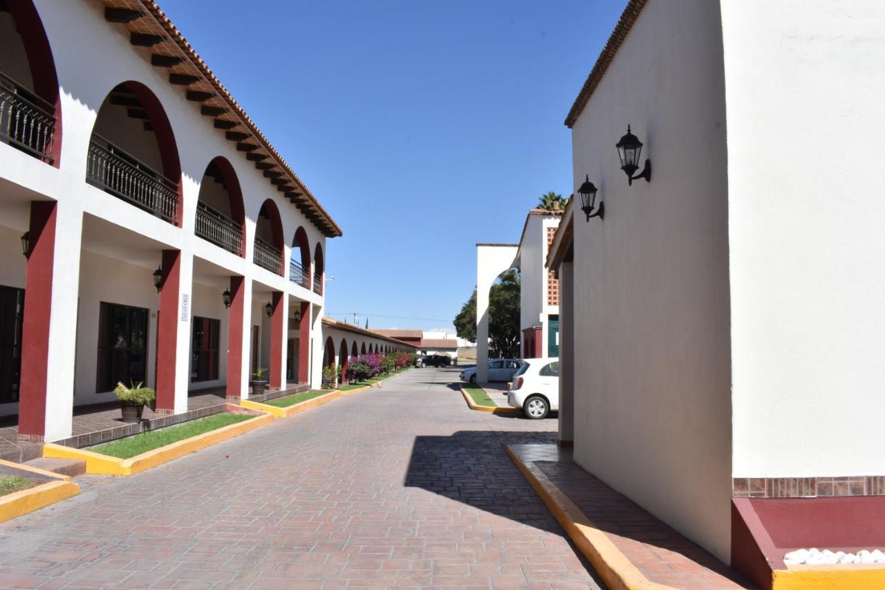 Hotel Sand'S San Luis San Luis Potosí Екстериор снимка